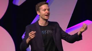 Creating Impact as a Junior Doctor | Dr. John Van Bockxmeer | AMSA Convention 2018