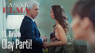 Olay Parti - Yasak Elma 15. Bölüm
