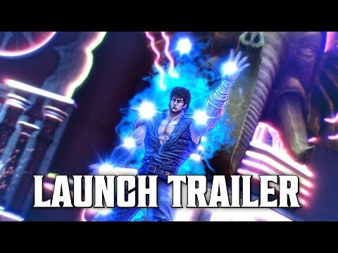 Fist of the North Star: Lost Paradise | Launch Trailer