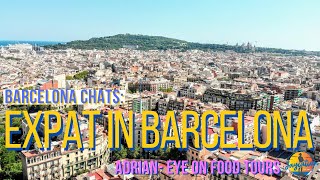 What is life like for an expat living in barcelona during the covid-19
pandemic? we interview adrian molina, owner of eye on food tours.
since jaycation can'...