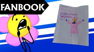 I MADE A BFB COMIC