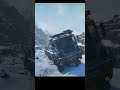 SNOWRUNNER - АТОМ ПРОТИВ АМУРА #snowrunner #snowrunner2024 #прохождение