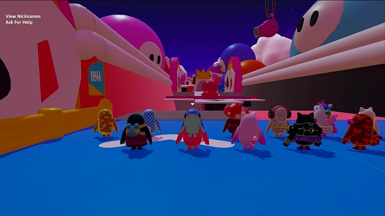 Fall Guys February '25 Fame Pass - Day 51: VR Reality Goggles That Make Life Worth Living!