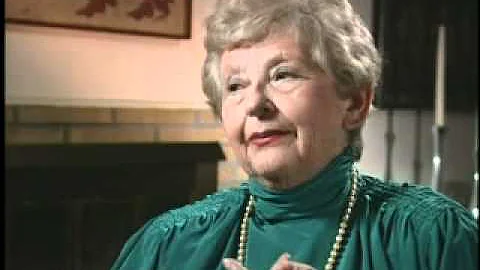 Jewish Survivor Margaret Lowe Testimony