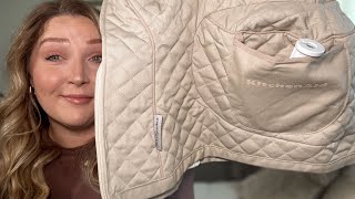 KitchenAid Mixer Cover Review: Protect Your Stand Mixer! KitchenAid Mixer Cover Review: Protect Your Stand Mixer!