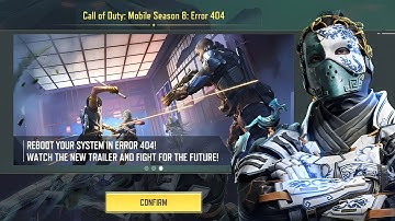 SEASON 8 UPDATE IS OUT NOW FOR GARENA & GLOBAL!!!