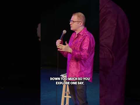 Tough Advice from a Therapist - Steve Hofstetter