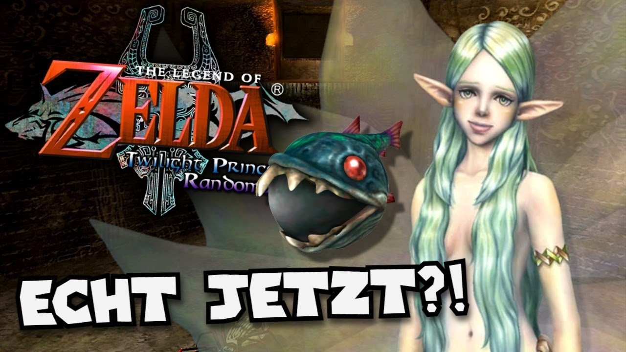 Die Drill-Höhle hat sich ja mal gelohnt... | Zelda: Twilight Princess Randomizer – #16