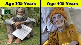 8 Longest Living People In Our Century Haider Tv