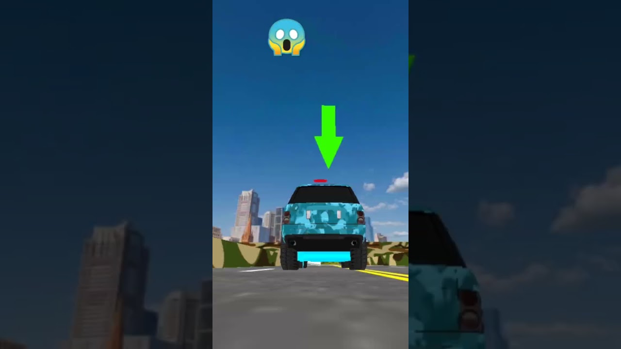 army car simulator 😱 