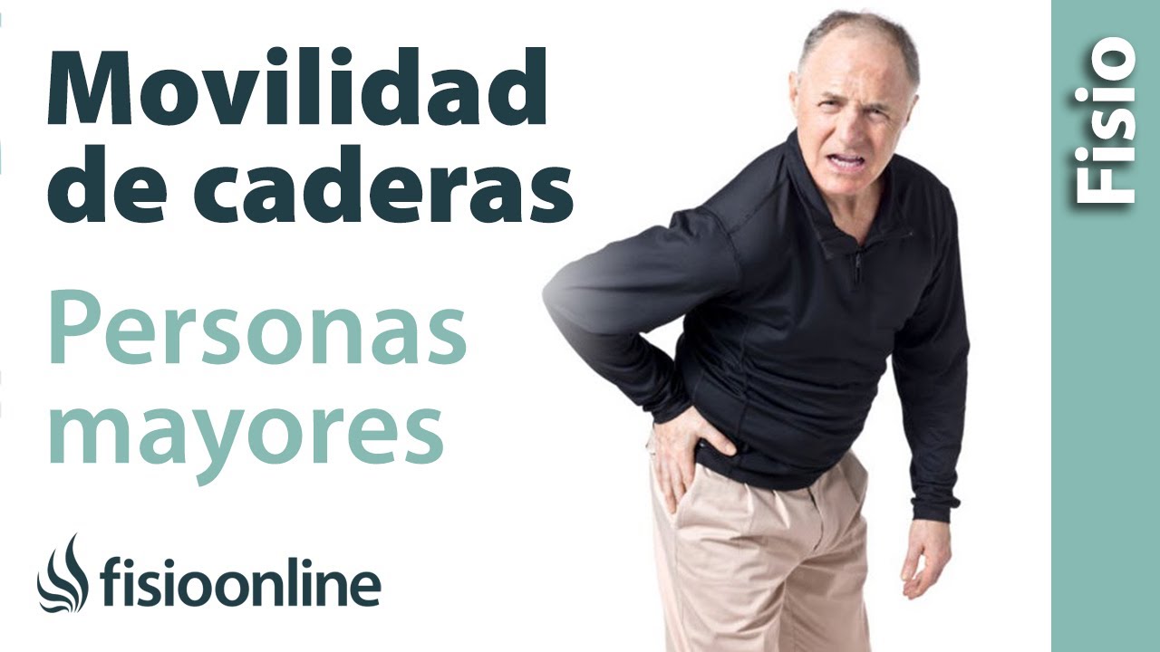 ejercicios de movilidad articular en adulto mayor