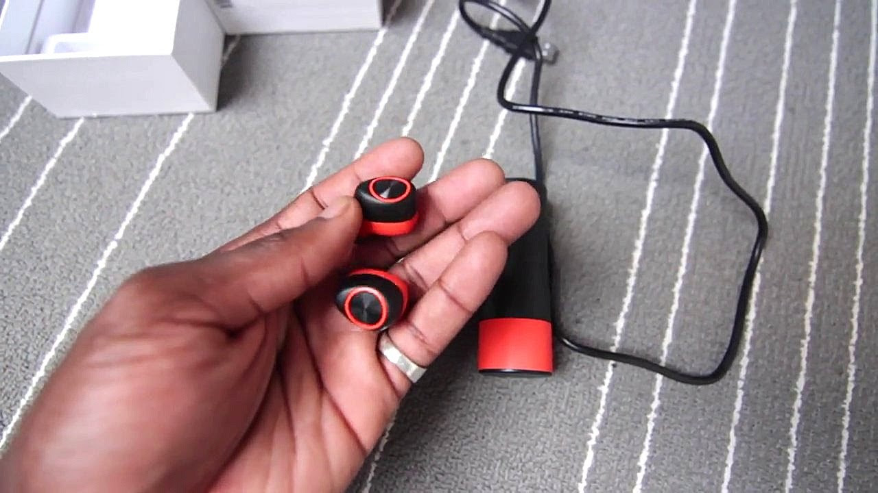 Verve Ones Plus Completely Wireless Smart Earbuds Review - YouTube