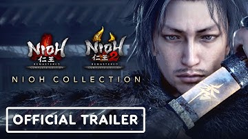 The Nioh Collection - Official Launch Trailer