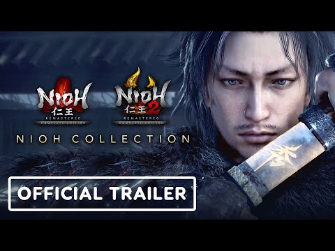 The Nioh Collection - Official Launch Trailer