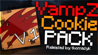 VampireZ Cookie Texture Pack v1 🍪🍪🍪 By thomasyk 🍪🍪🍪
#VampireZ #Cookie #TexturePack
Something Important About The Pack:
1 - I didnt change any blocks in the pack just because I assume people would like to use other packs with a better blocks texture.
2 - I just made swords/diamond armor texture because this is a VampireZ texture pack and not a pvp pack so its not necessary to change others (Bow, Rod, Axe etc) also as same as the (1) reason. (Maybe I will add it in the future? xd)
3 - Credit to S 2 K pack I used some of his gui and water textures because I like it uwu but ofcuz I made all other textures.
Download: http://www.mediafire.com/file/wo4lm20nllbsdqy/§4§lVampZ+§6§lCookie+§f§lPack+V1.3.zip/file
Also This video is 1 year anniversary of the cookie post! (At least in my timezone)
Post Link: https://hypixel.net/threads/add-cookies-to-the-vamp-shop.2337476/
Facebook Page:https://www.facebook.com/ThomasKiu-FX-973372616130159/
instagram:https://www.instagram.com/kiuthomas/
Discord : https://discord.gg/3yC5tEp
store:Closed VampireZ Cookie Texture Pack v1 🍪🍪🍪 By thomasyk 🍪🍪🍪