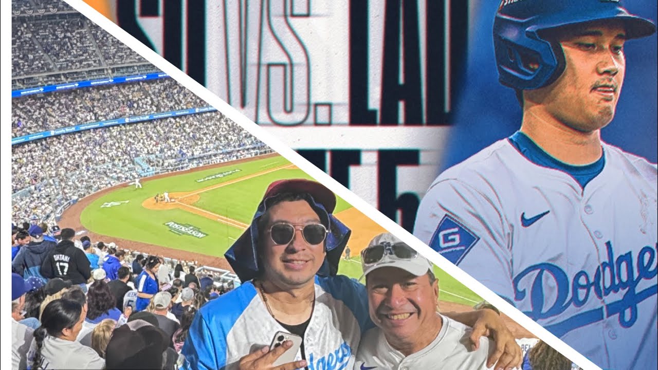 Game 5 Nlds Dodger Vs Padres Live The Stadium dodgers mlb padres game-5-nlds-dodger-vs-padres-live-the-stadium-dodgers-mlb-padres