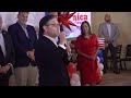 Mike Johnson brings blunt message to Texas Republicans