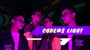 CODE2 LIGHT - 1xh.CrowG x 1xh.duytung [ MV Lyrics ]