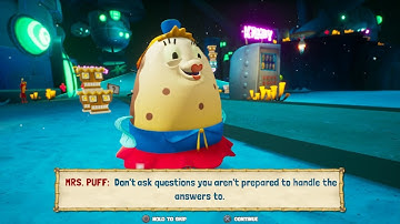 SpongeBob SquarePants: Battle For Bikini Bottom Rehydrated 100% Walkthrough W/ Commentary P.20