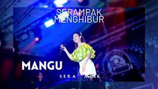 MANGU Cover GITA ANGGRAINI || SERAMPAK MANAGEMENT