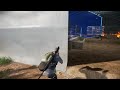 PUBG 1 vs 3 Attack from the Blue Zone, it worked, but what's the best tactical approach ?