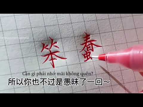 Video Từ đồng âm - sự kỳ diệu của chữ Hán - youtube