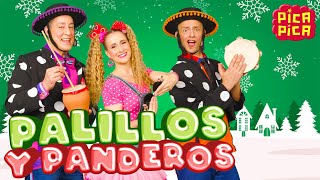 Download Lagu Pica-Pica: PALILLOS Y PANDEROS / Navidad Total MP3