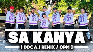 SA KANYA - MYMP | Dance Fitness ( DDC A.I REMIX )