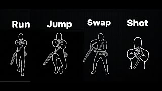 Immersive Interactive Warm-Up: Zombie Intensity (Run, Jump, Shot) screenshot 3