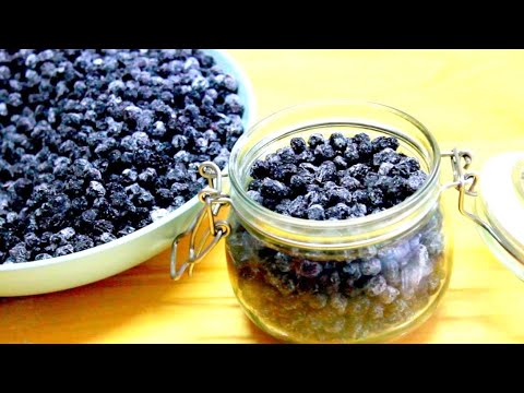 СУХОФРУКТЫ из ЧЕРНОПЛОДНОЙ