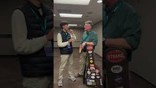 Retired SF Chronicle reporter talks "The Lost and the Found"