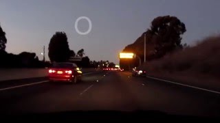 Please watch in full screen! this is a ufo sighting caught on dashcam
december 25th, 2015, christmas day evening. the lights craft were
inconsiste...