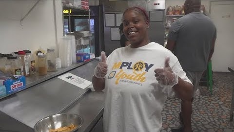 MPLOY program helps local businesses and Memphis youth