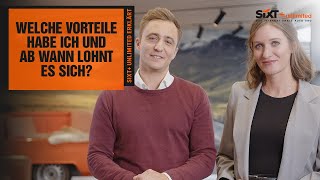 Player Profile SIXT+ unlimited: welche Vorteile bietet das Abo und wann lohnt es sich?