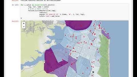 Construindo choropleths com Folium e API do UBER - PT_BR