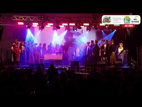 Abertura oficial da 7ª Festa La Cucagna de Veranópolis | Ao Vivo | Studio TV