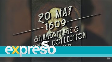 This Week in History! – Shakespeare’s Sonnets Published