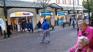 Street Monkeys BTS: Christ Mass Light Switch on 2012