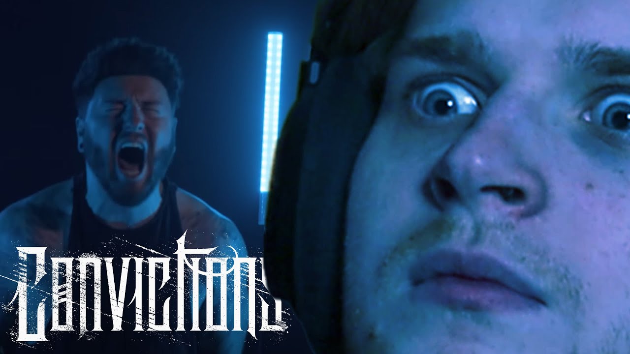 YEEEEEEES | Convictions - Stigmata ft. Dakota of Hollow Front | Reaction