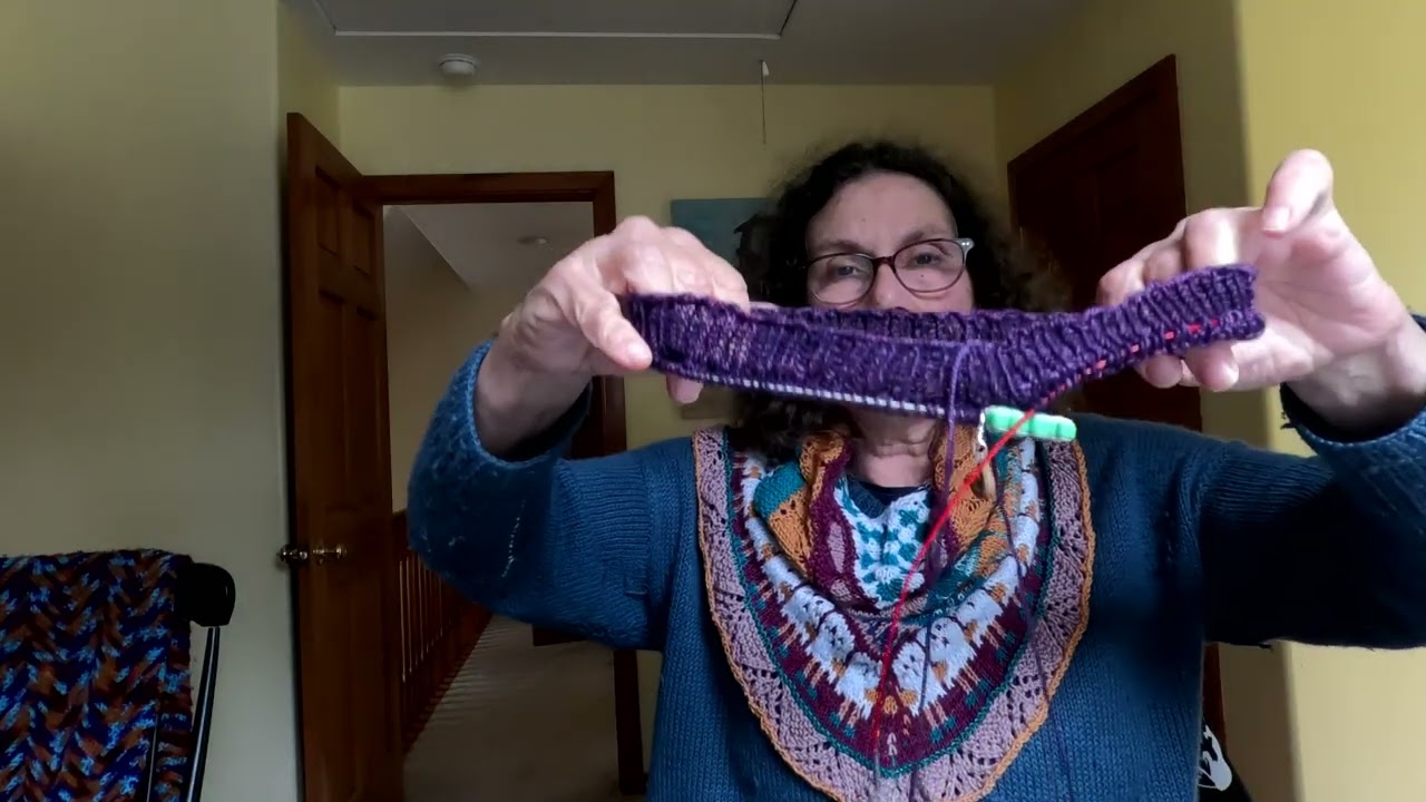 Episode 172 Did I Win the Yarn Chicken Game?