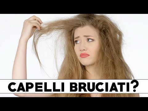 Video: Consigli Di Un Esperto Per Riparare I Capelli Danneggiati Prima Di Tagliarli