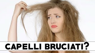 Come Riparare I Capelli Rovinati In 3 Step Onyx Hair Dryer Irresistible Me Youtube Come Riparare I Capelli Rovinati In 3 Step Onyx Hair Dryer Irresistible Me Youtube