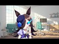 【ウマ娘SS】ライスシャワーが夜のお店の名刺を見つけたようです