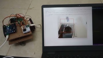 Sixth Sense Robot Project assignment for Skyfi Labs online course by sanagapalli srinivas