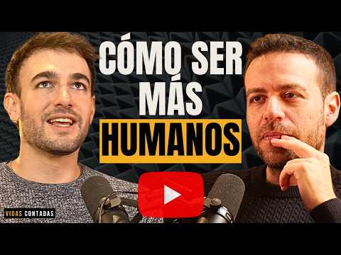 Experto: Cuando pensar ya no es solo nuestro | Vidas Contadas con Pablo Cortés