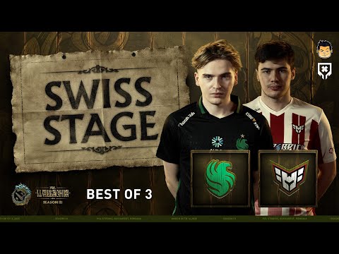 Full Game: Heroic vs Team Falcons - Game 2 (BO3) | PGL Wallachia S3 - Group Stage