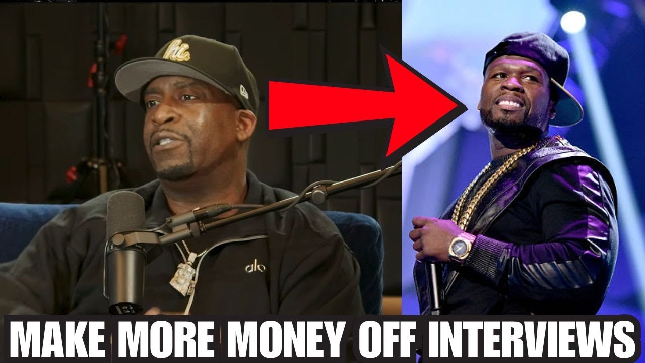 Tony Yayo BREAKS DOWN How He Makes MILLIONS Without 50 Cent — “You Don’t Need Music Anymore”