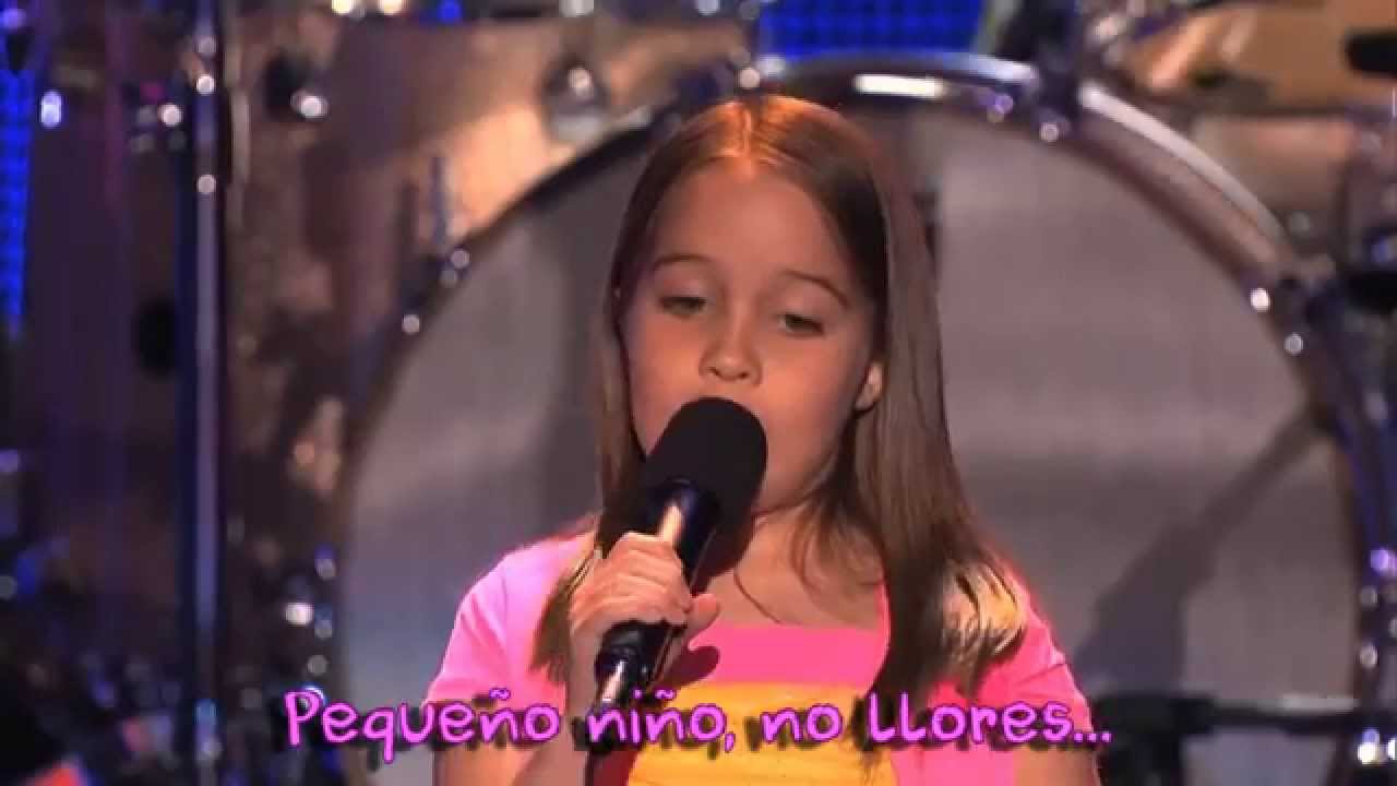 Aaralyn & Izzy en America's Got Talent - Nuevo Tema (subtítulos en español)