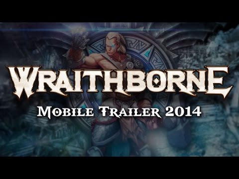 Wraithborne (Free Action RPG Game) on iOS and Android - HD Trailer 2014