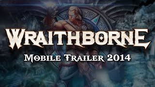 Wraithborne (Free Action RPG Game) on iOS and Android - HD Trailer 2014